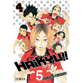 Haikyu!! 04 